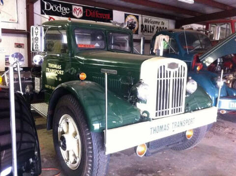 1946 Autocar C-90T
