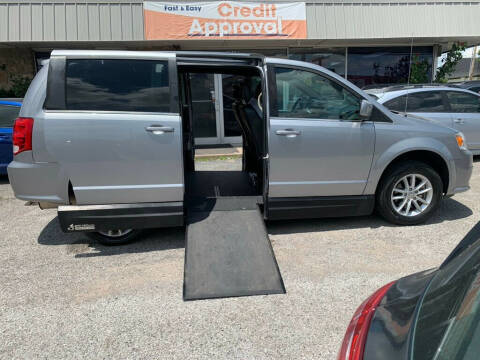 2019 Dodge Grand Caravan for sale at Best Choice Motors LLC in Tulsa OK