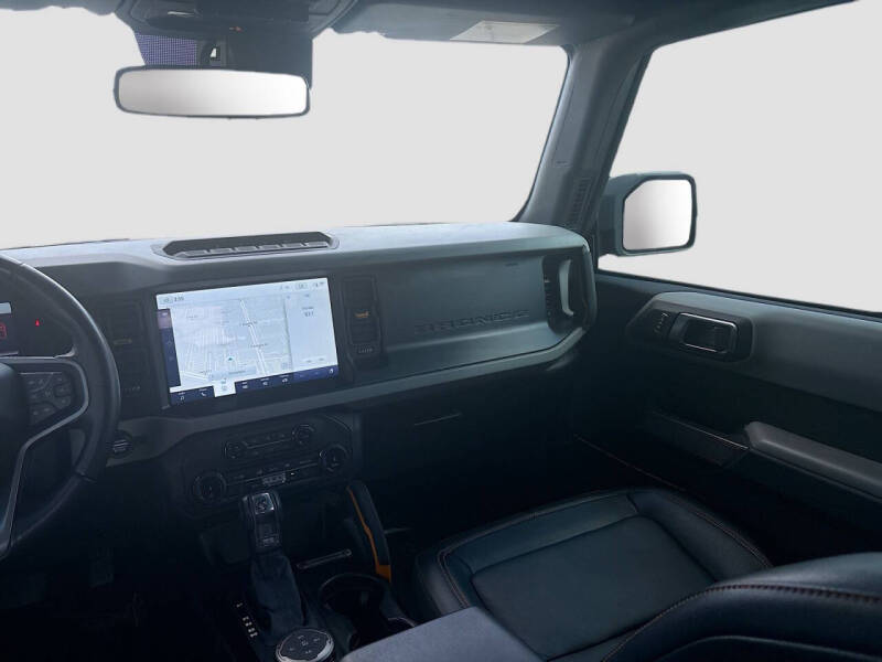 2022 Ford Bronco Badlands Advanced