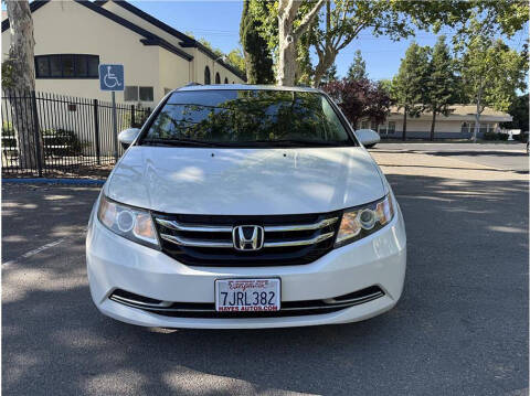 2015 Honda Odyssey