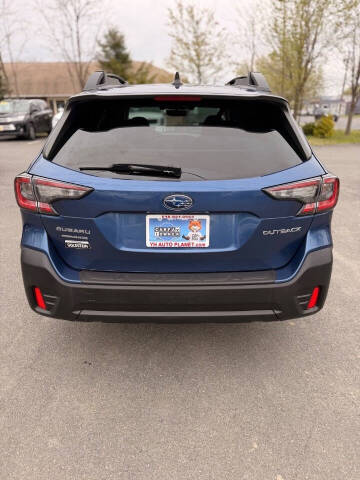 2021 Subaru Outback Premium