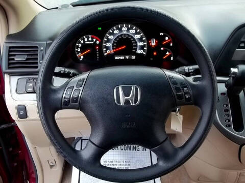 2005 Honda Odyssey EX