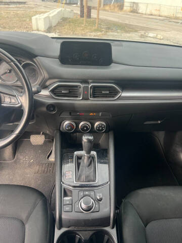 2019 Mazda CX-5 Sport