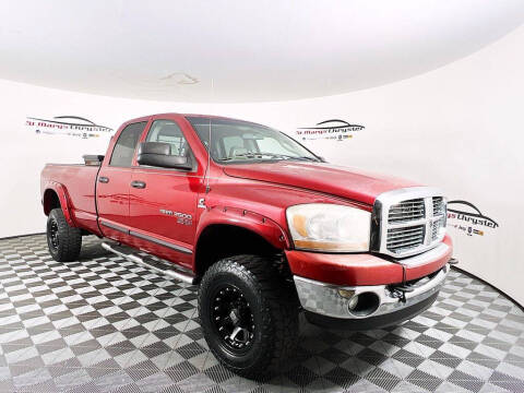 2006 Dodge Ram 2500