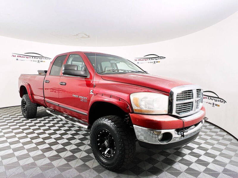 2006 Dodge Ram 2500