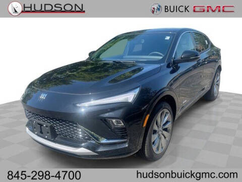 2025 Buick Envista Avenir