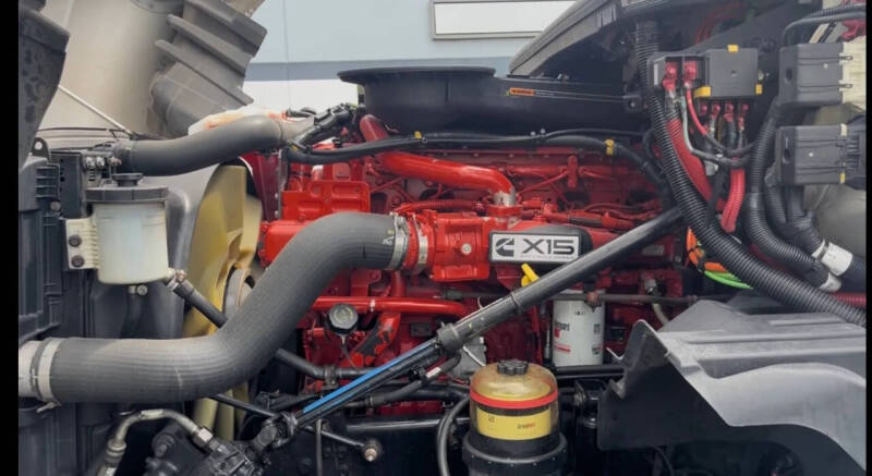2019 International LT625