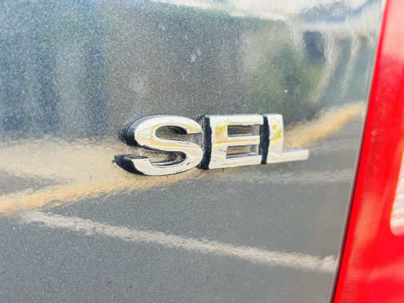 2005 Ford Freestyle SEL
