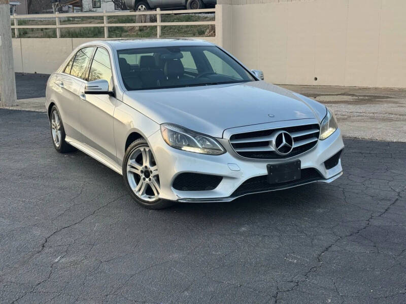 2015 Mercedes-Benz E-Class E 350 4MATIC