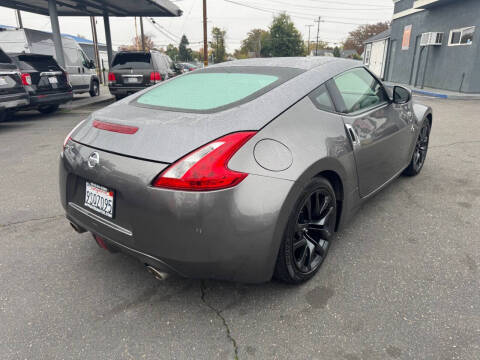 2017 Nissan 370Z