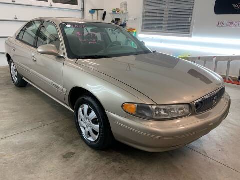 2000 Buick Century for sale at G & G Auto Sales in Steubenville OH