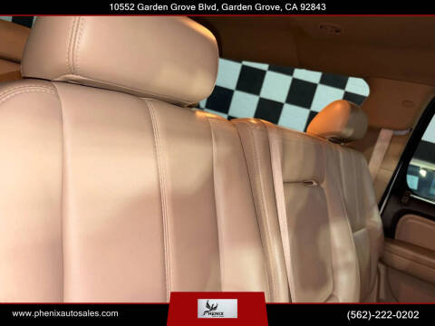 2007 GMC Yukon XL Denali