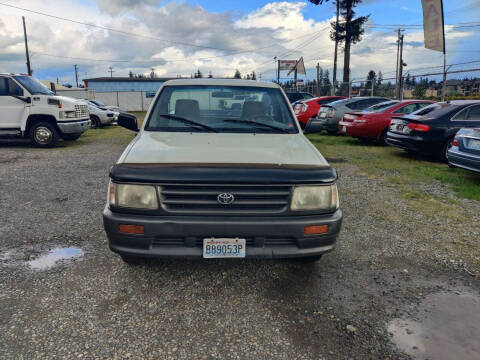 1996 Toyota T100