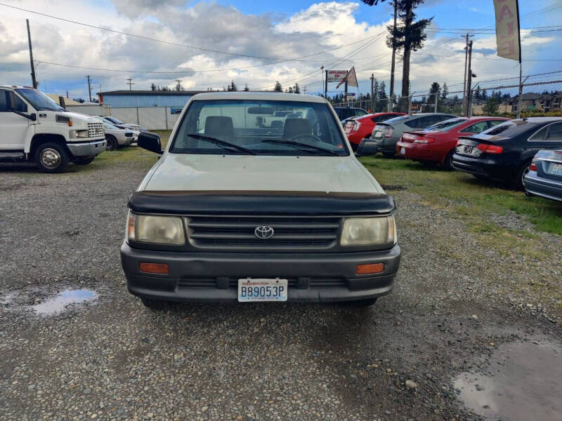 1996 Toyota T100