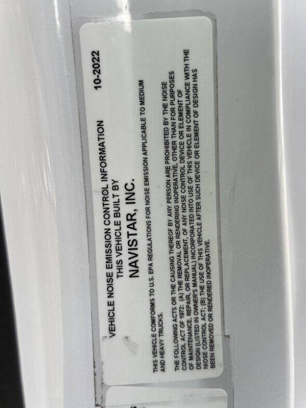 2022 Chevrolet Silverado 6500HD