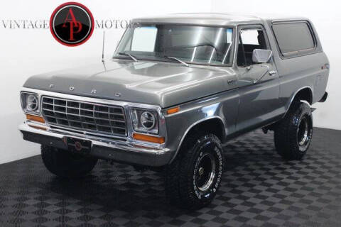 1978 Ford Bronco