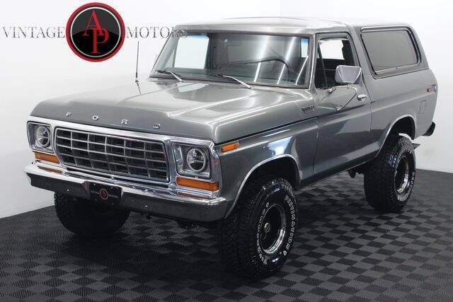 1978 Ford Bronco