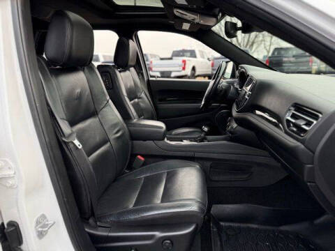 2021 Dodge Durango Citadel