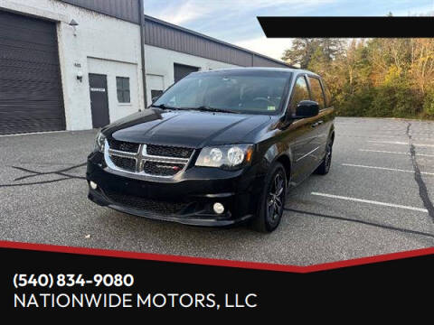 2016 Dodge Grand Caravan