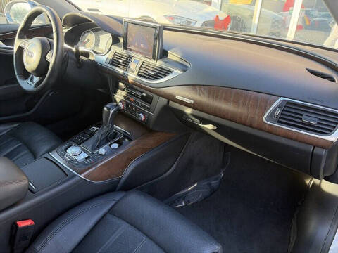 2016 Audi A7 3.0T quattro Prestige