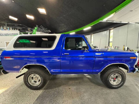1978 Ford Bronco