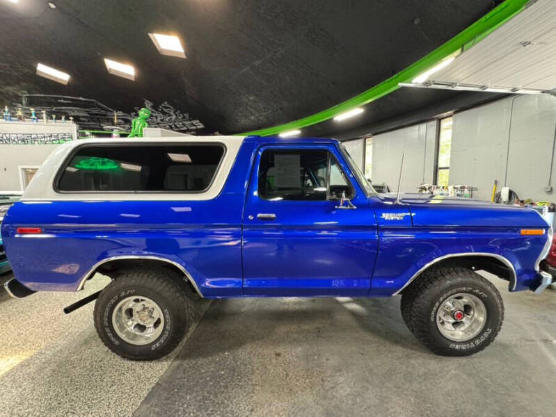 1978 Ford Bronco
