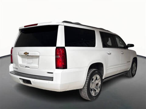 2017 Chevrolet Suburban Premier