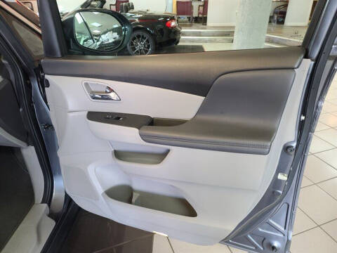 2016 Honda Odyssey EX-L