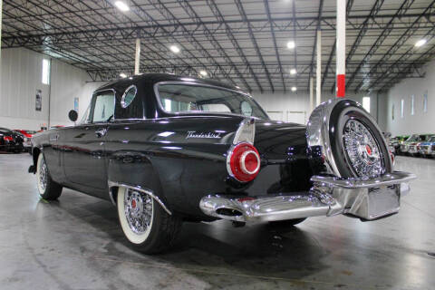 1956 Ford Thunderbird