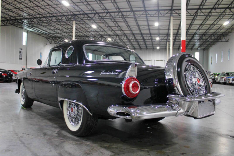 1956 Ford Thunderbird
