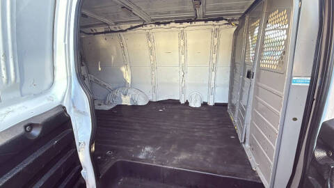 2019 Chevrolet Express 2500