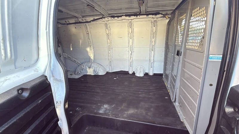 2019 Chevrolet Express 2500