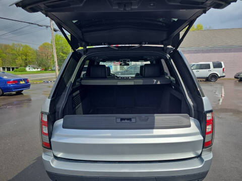 2013 Land Rover Range Rover HSE