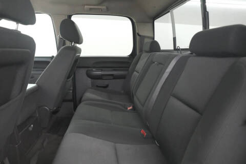 2013 GMC Sierra 3500HD