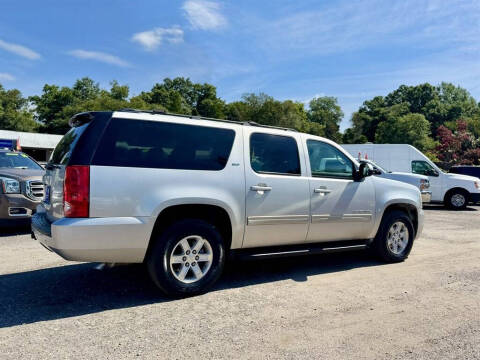 2011 GMC Yukon XL SLT