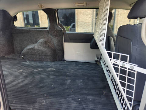 2008 Dodge Grand Caravan C/V