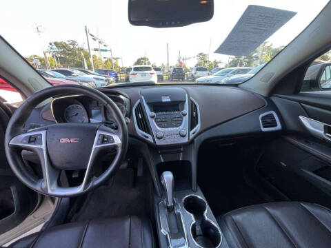 2011 GMC Terrain SLT-1