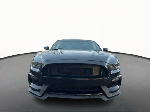 2017 Ford Mustang GT