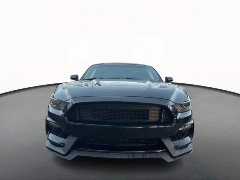 2017 Ford Mustang GT