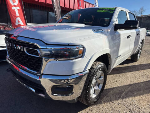 2025 RAM 1500 Big Horn