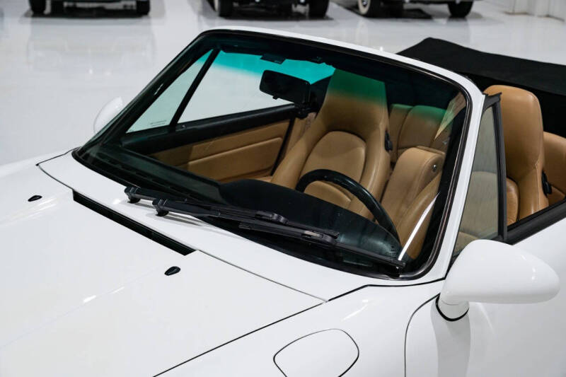 1996 Porsche 911 Carrera