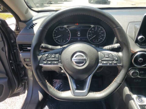 2023 Nissan Sentra SR