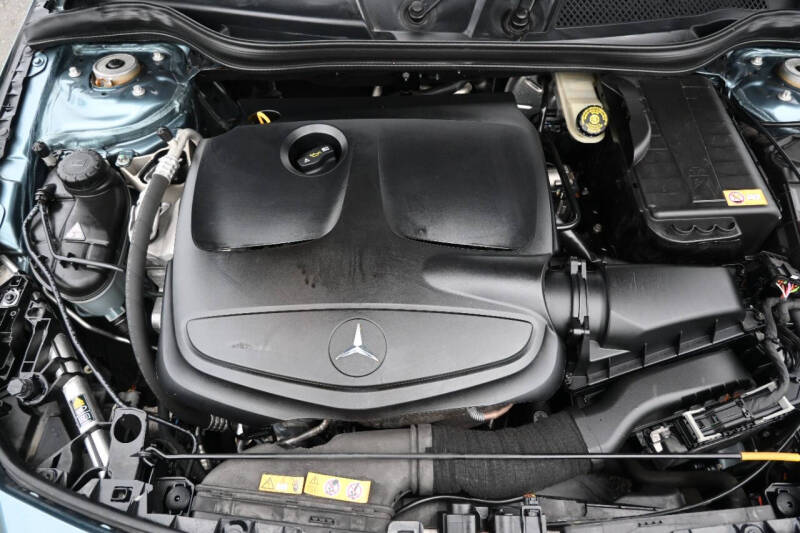 2014 Mercedes-Benz CLA CLA 250