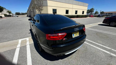 2009 Audi S5 quattro