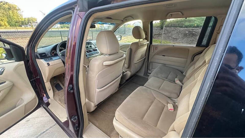 2009 Honda Odyssey EX