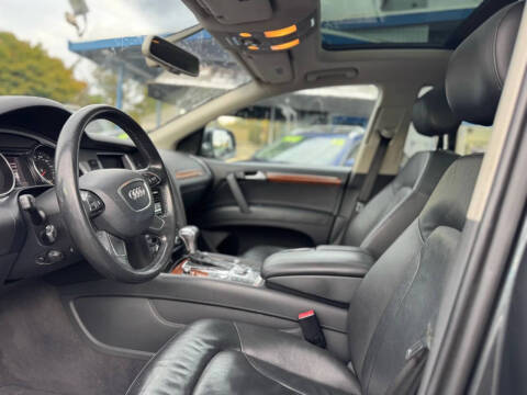 2014 Audi Q7 3.0 quattro TDI Premium Plus