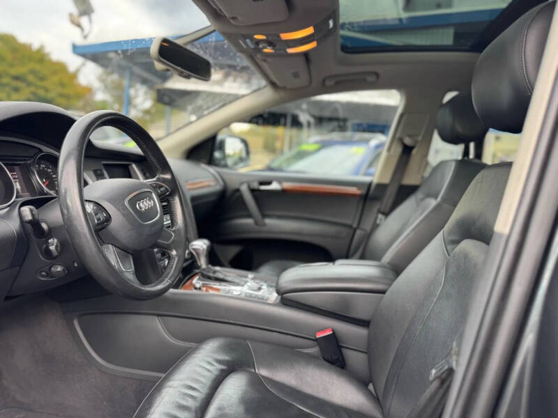 2014 Audi Q7 3.0 quattro TDI Premium Plus