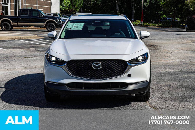 2025 Mazda CX-30 2.5 S Preferred