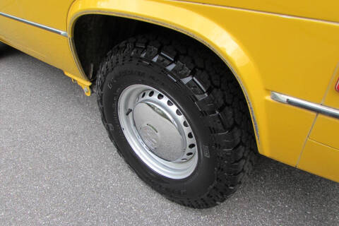 1982 Volkswagen Vanagon L