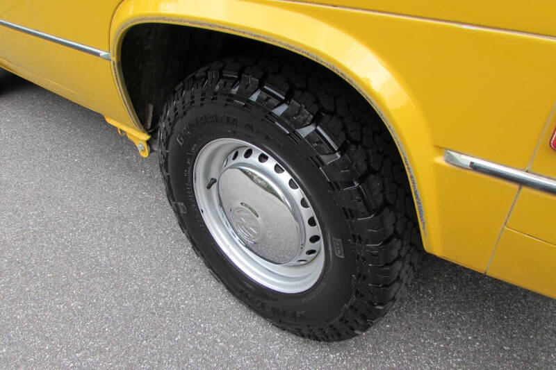 1982 Volkswagen Vanagon L